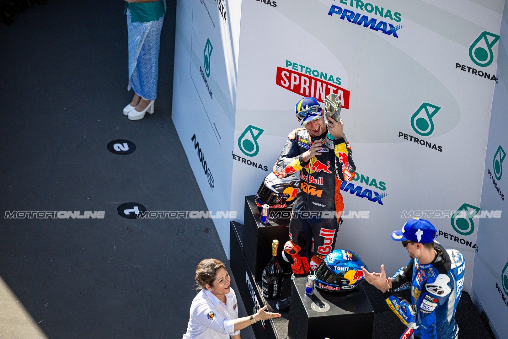 MotoGP Sepang RACE