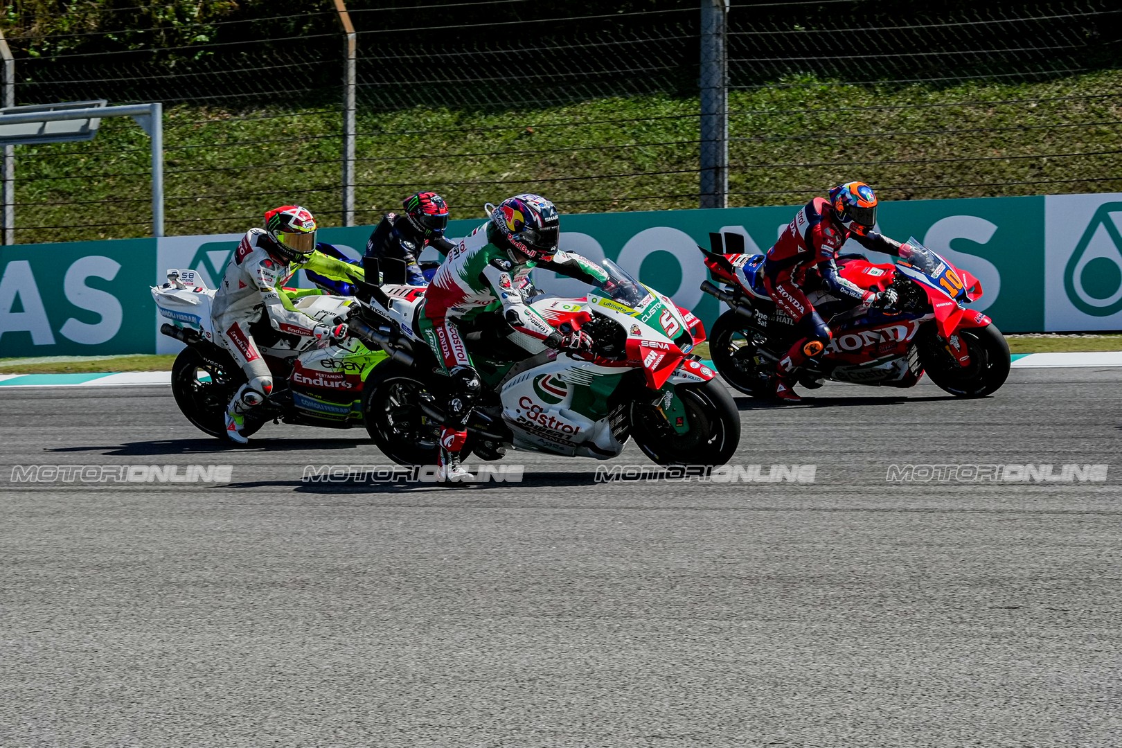 MotoGP Sepang RACE