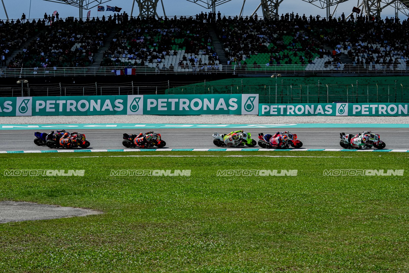 MotoGP Sepang RACE