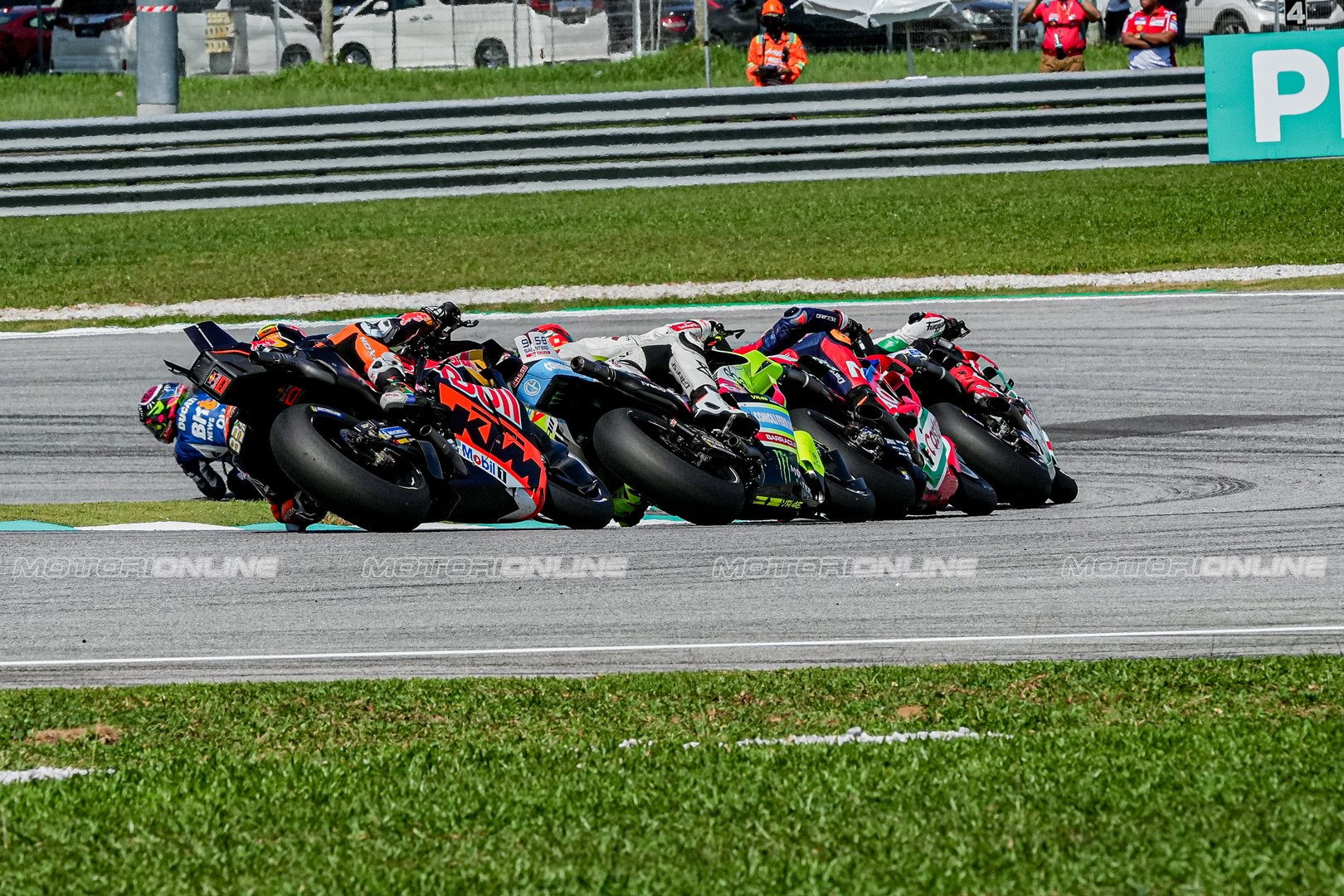 MotoGP Sepang RACE