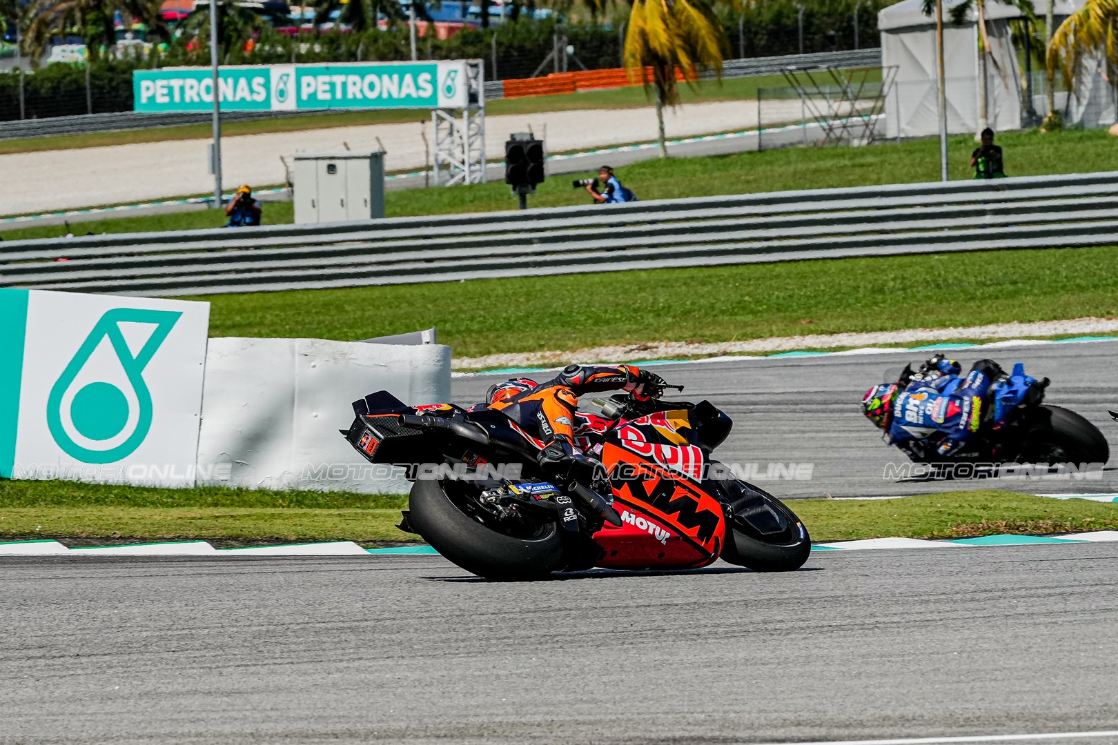 MotoGP Sepang RACE