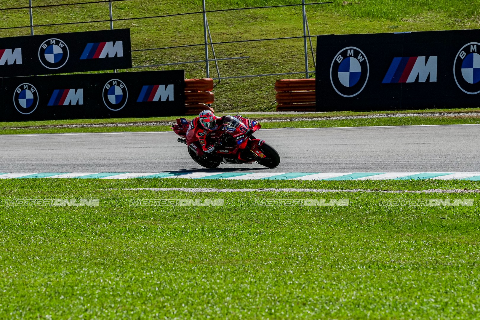 MotoGP Sepang RACE
