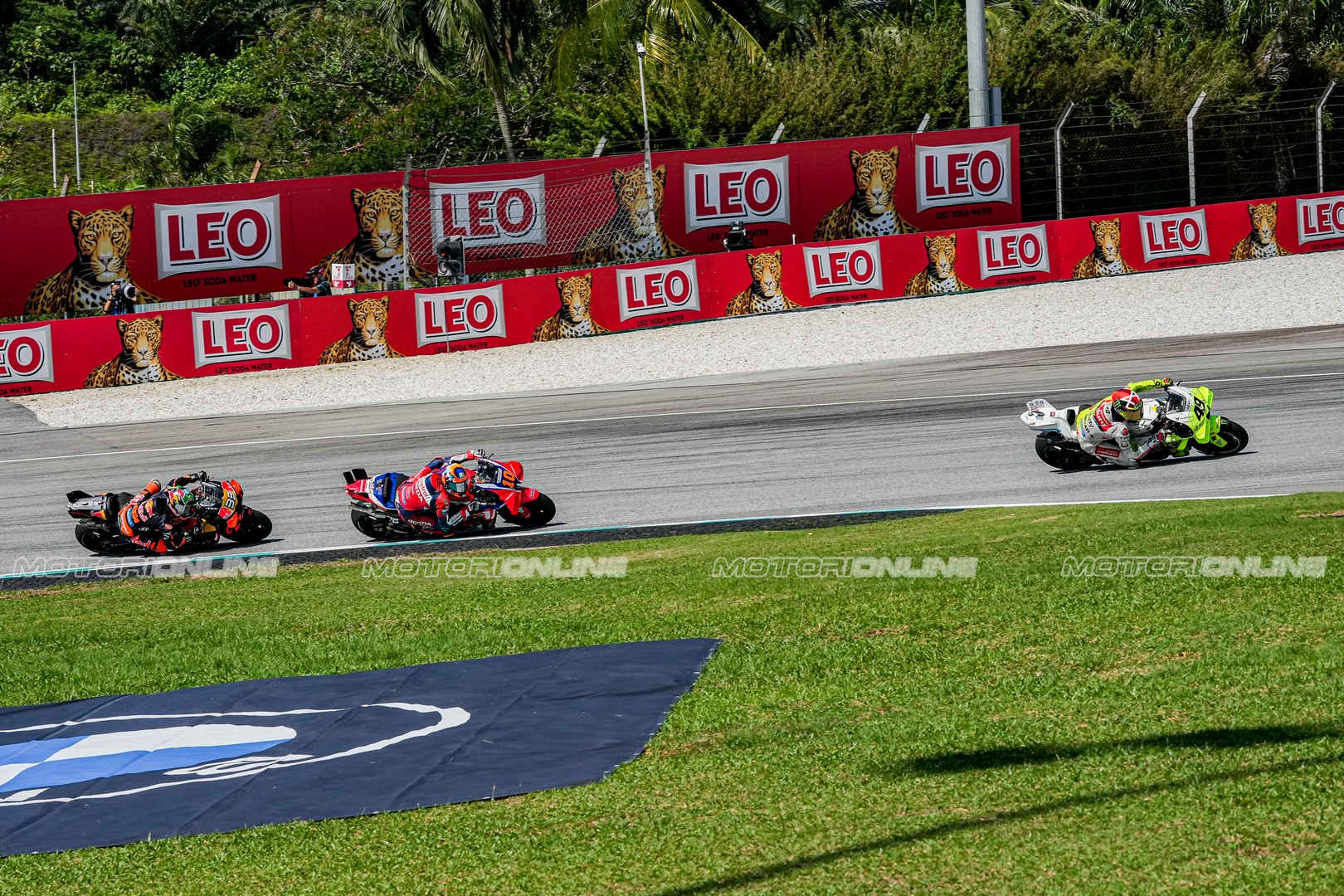 MotoGP Sepang RACE