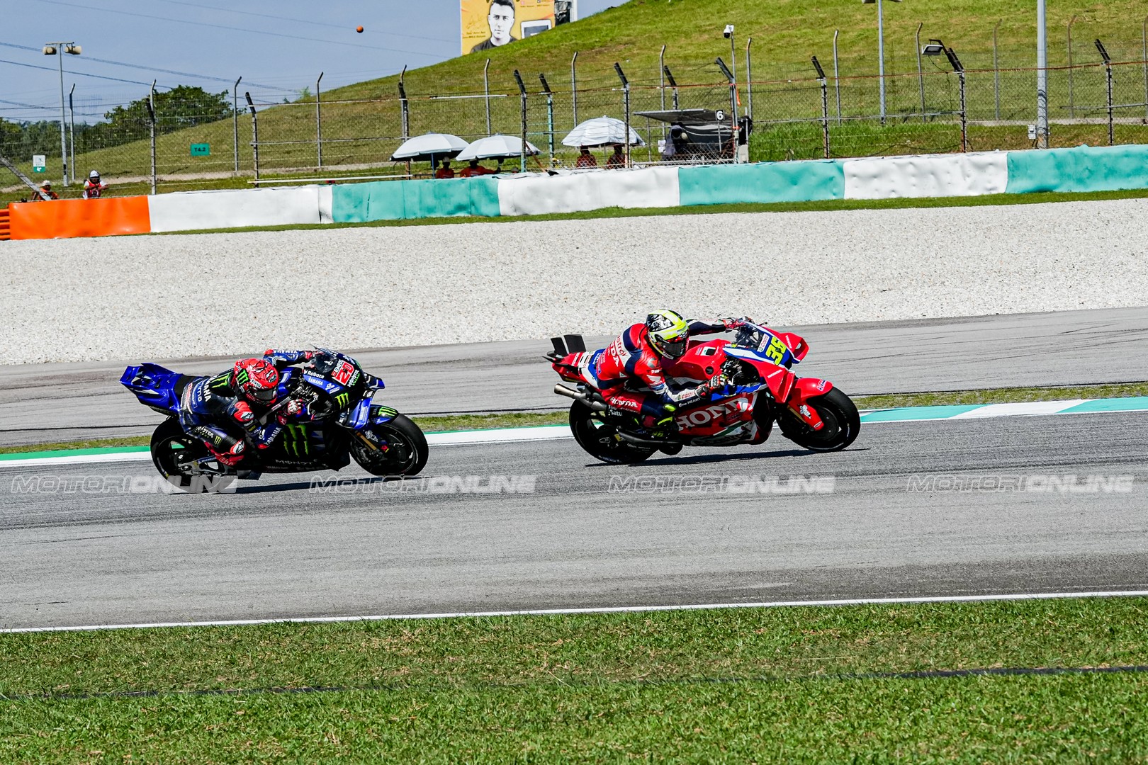 MotoGP Sepang RACE