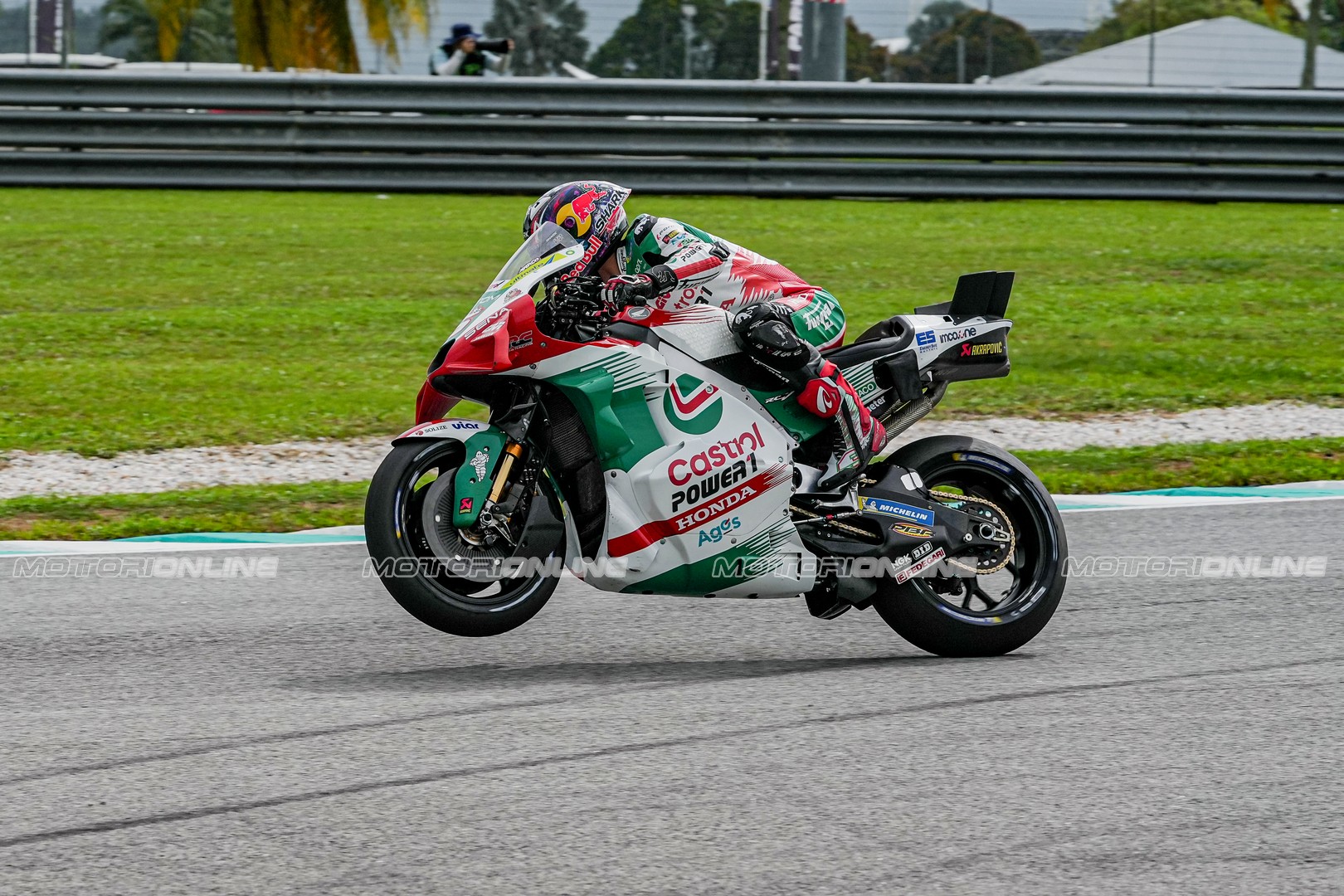 MotoGP Sepang Sprint_Race