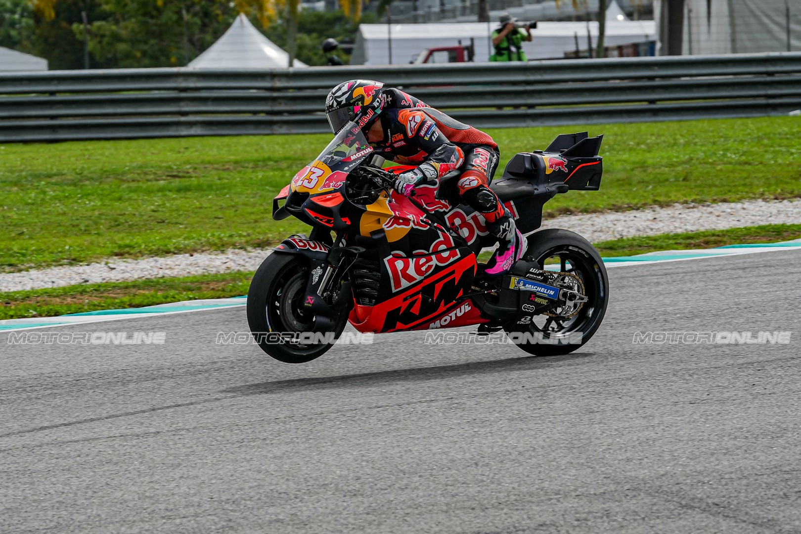 MotoGP Sepang Sprint_Race