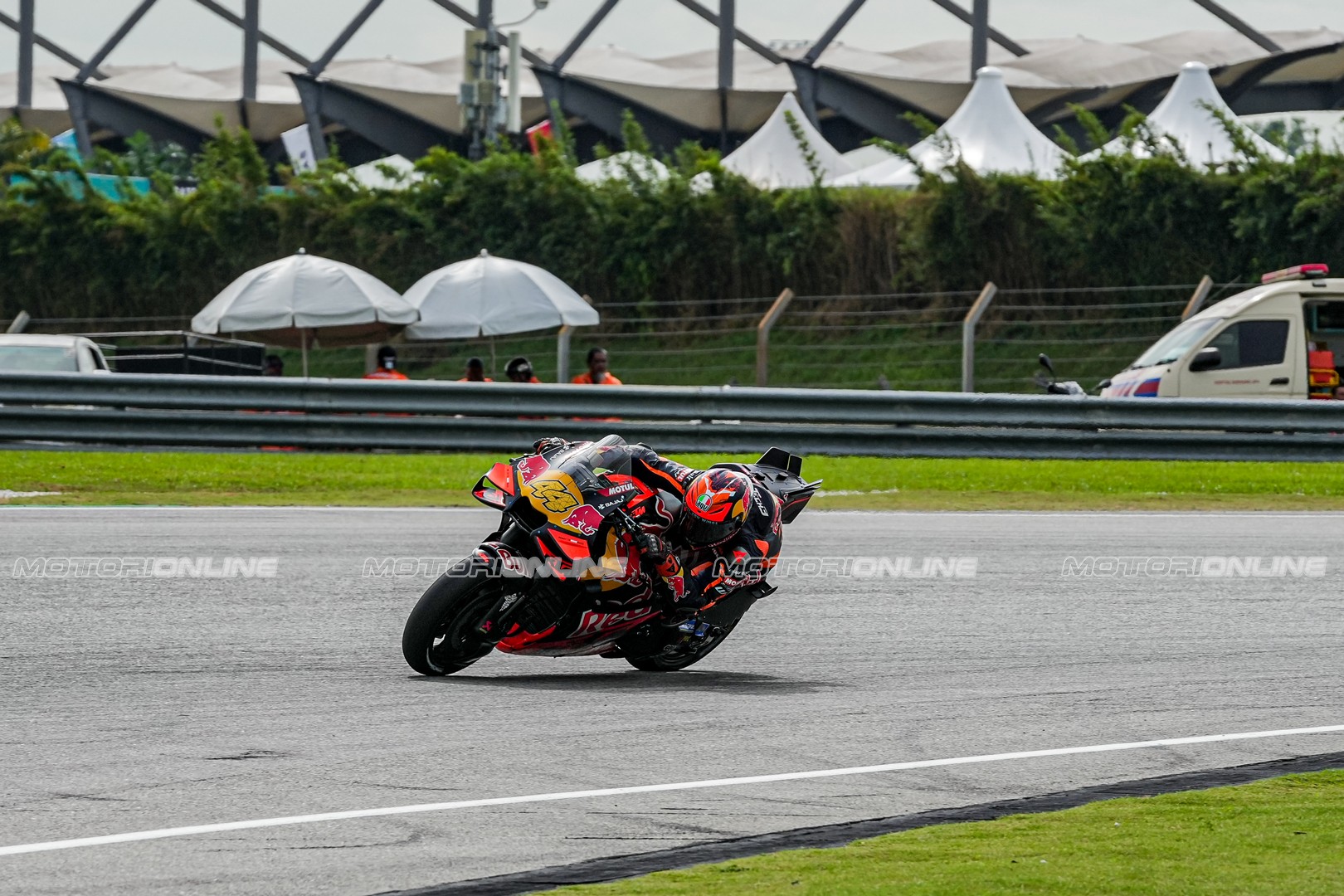 MotoGP Sepang Sprint_Race