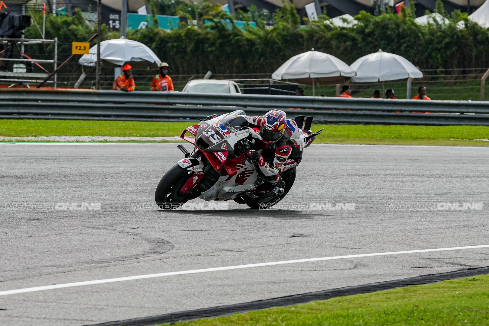MotoGP Sepang Sprint_Race