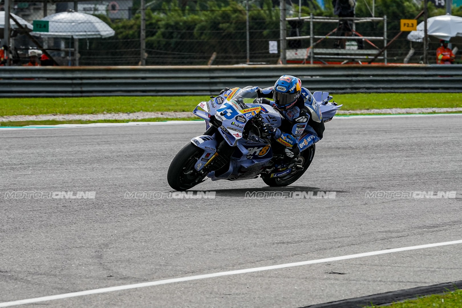 MotoGP Sepang Sprint_Race