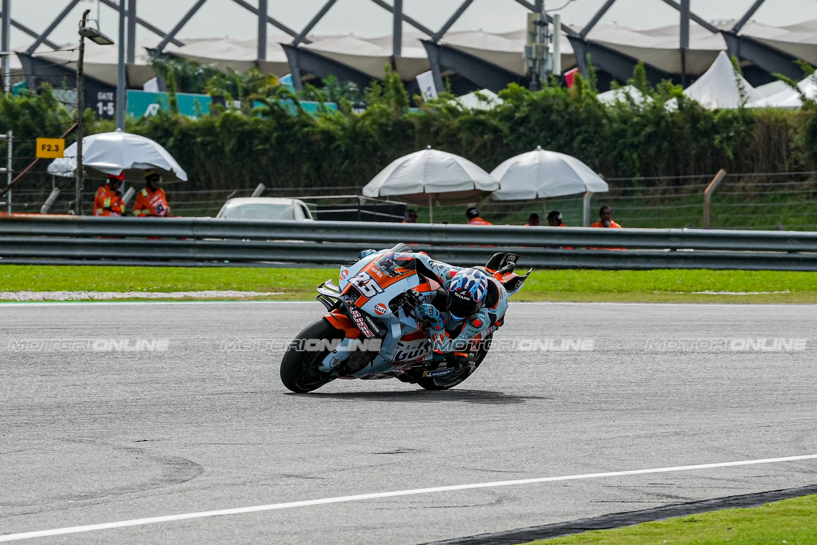 MotoGP Sepang Sprint_Race