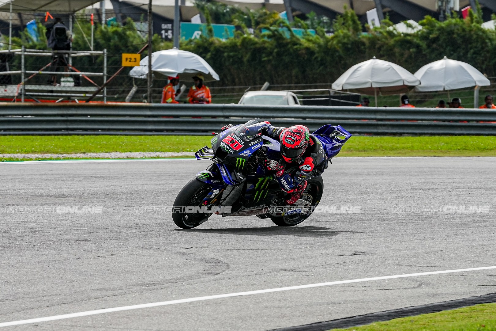 MotoGP Sepang Sprint_Race