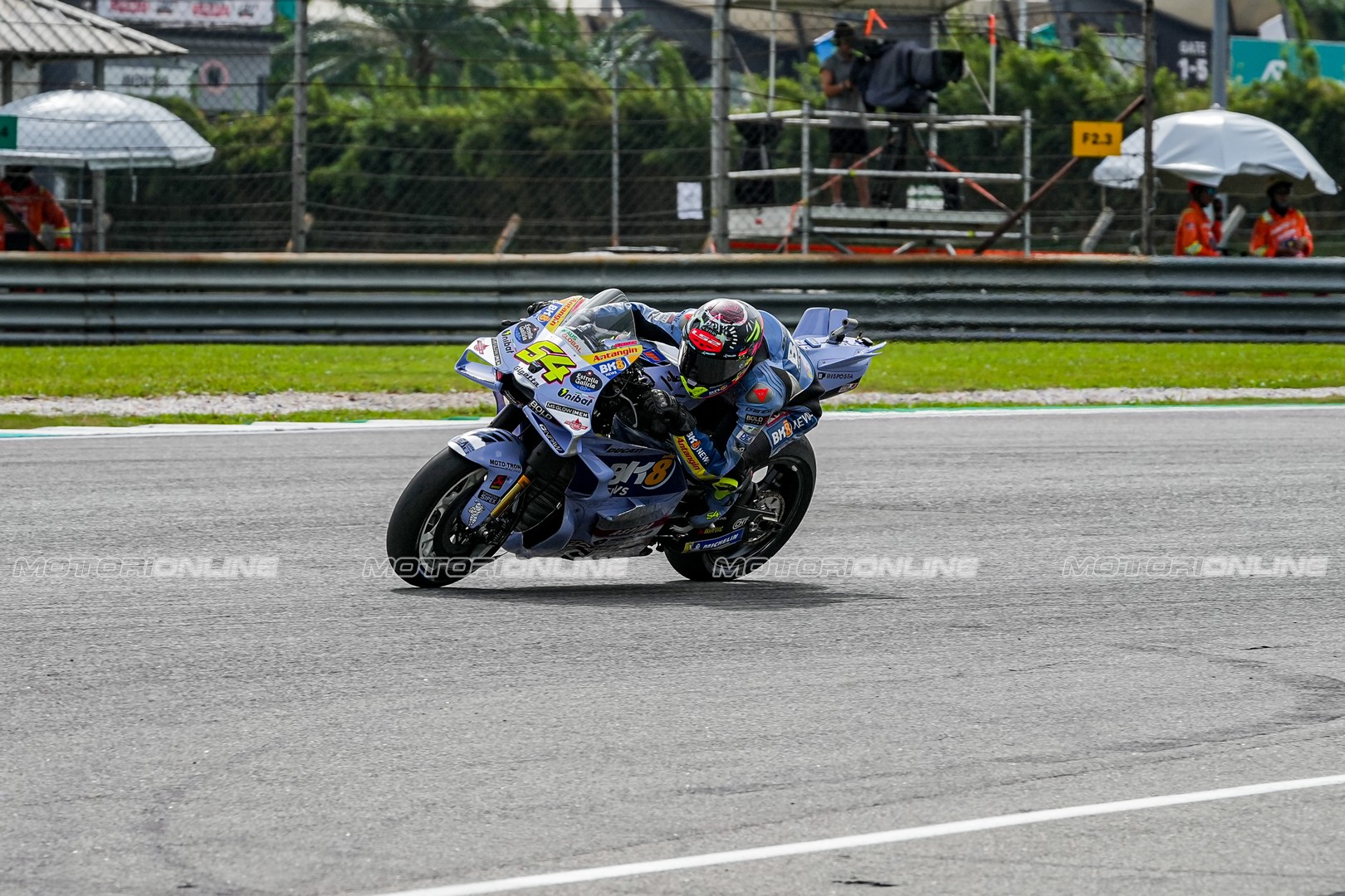 MotoGP Sepang Sprint_Race