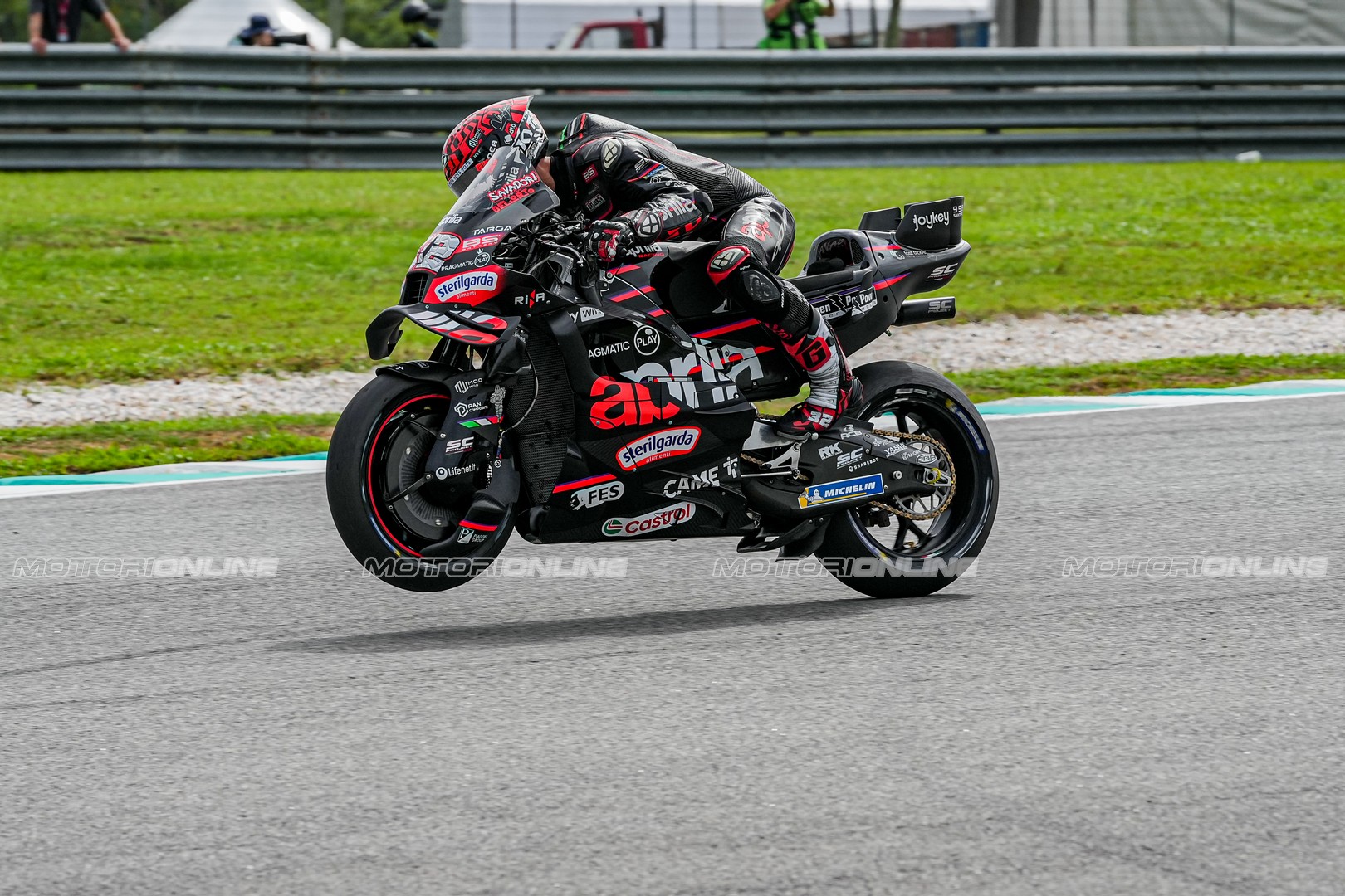 MotoGP Sepang Sprint_Race