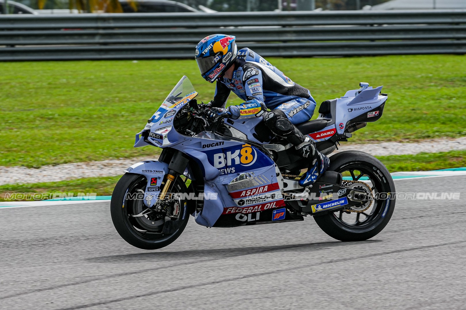 MotoGP Sepang Sprint_Race