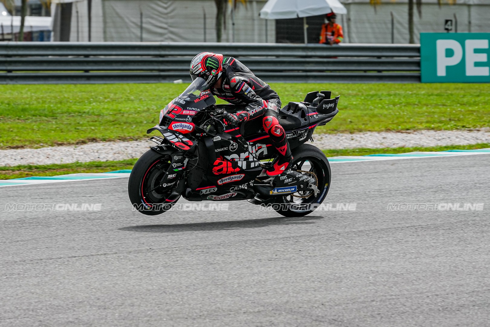 MotoGP Sepang Sprint_Race