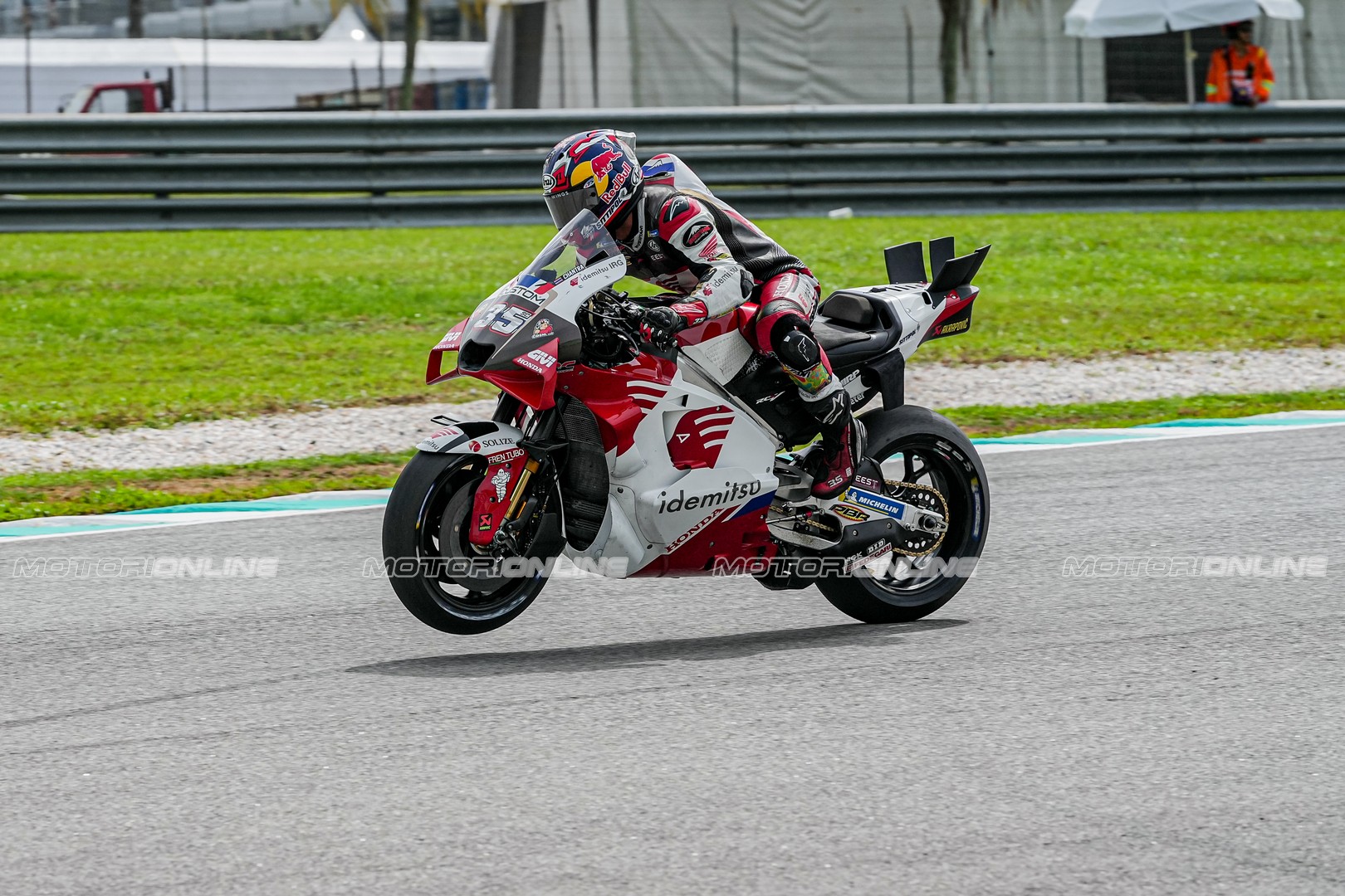 MotoGP Sepang Sprint_Race