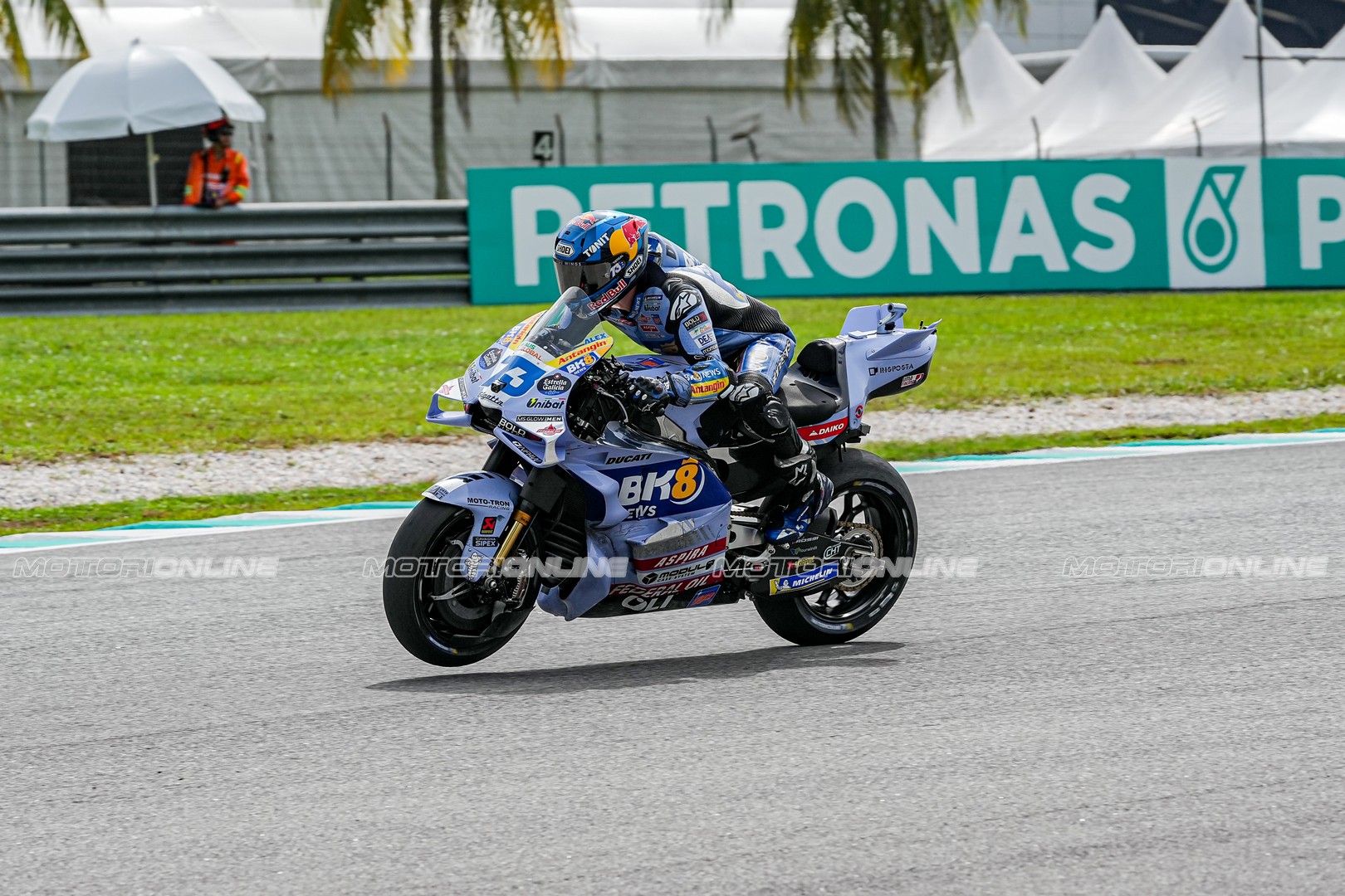 MotoGP Sepang Sprint_Race