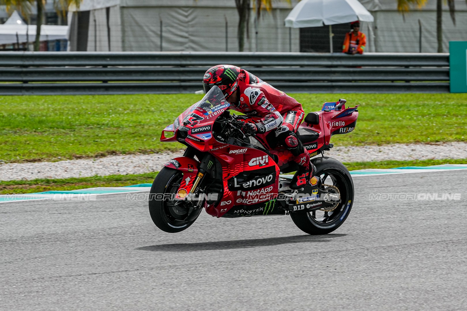MotoGP Sepang Sprint_Race