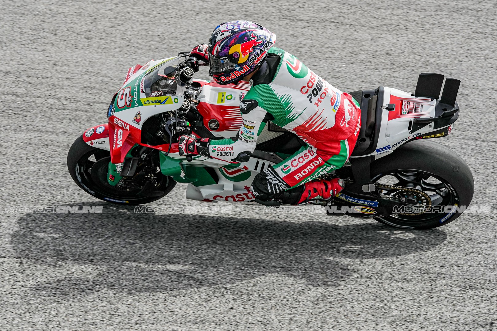MotoGP Sepang Sprint_Race