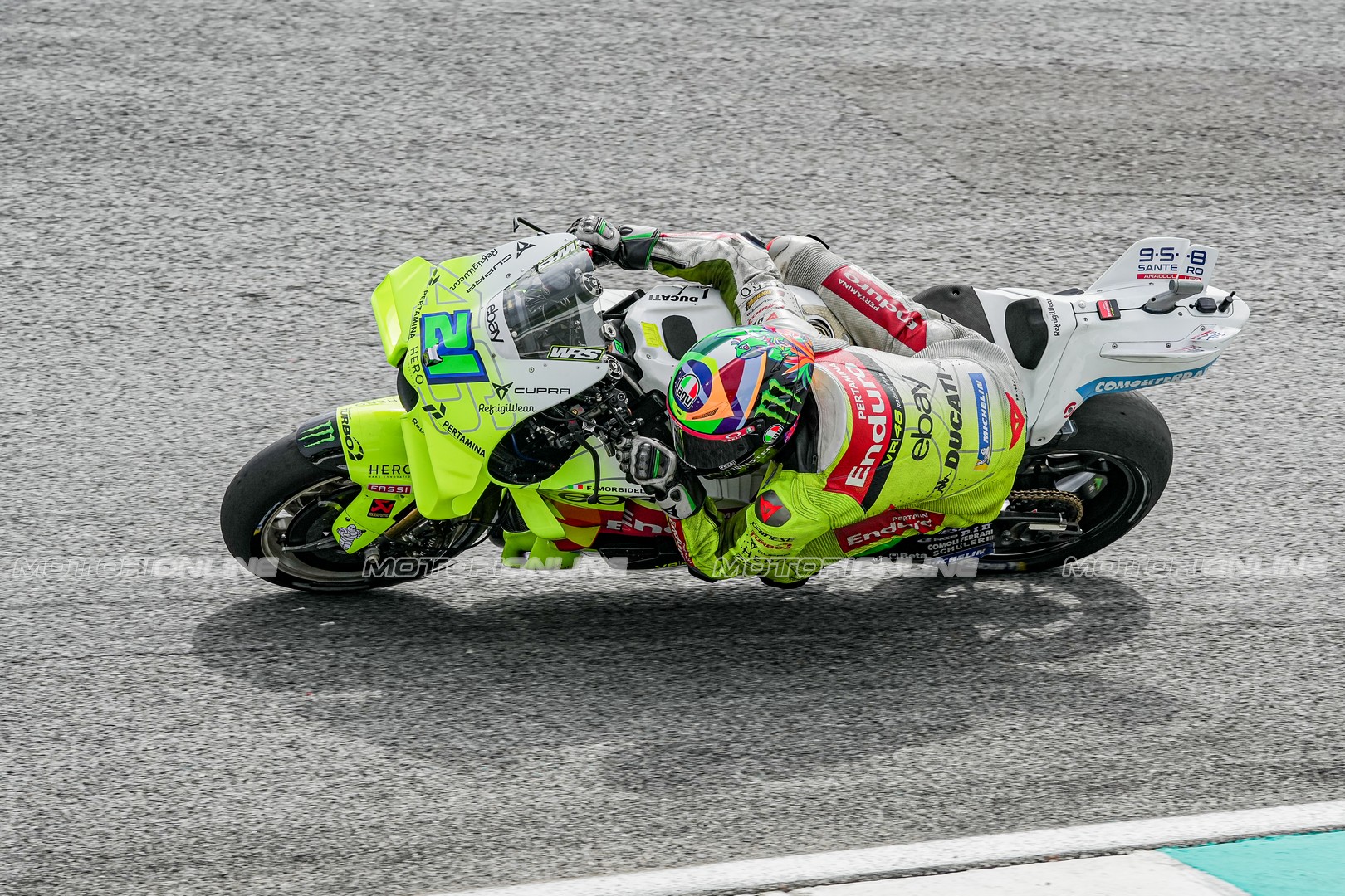 MotoGP Sepang Sprint_Race