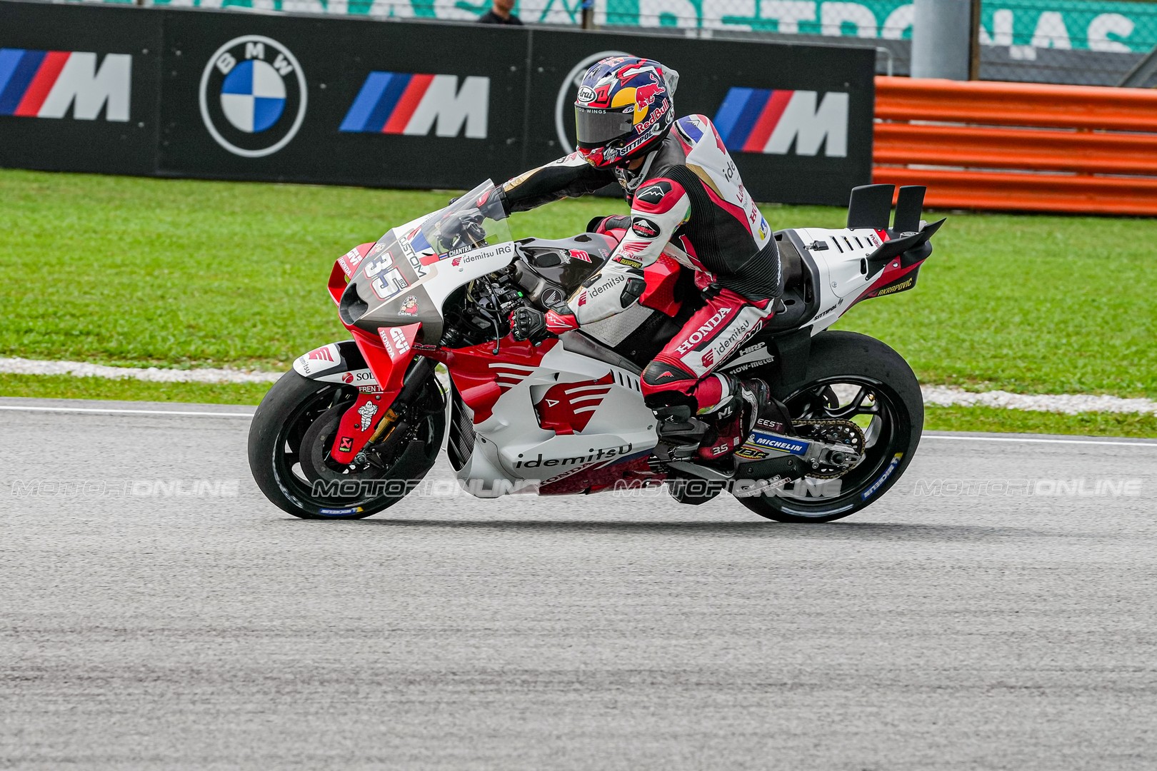 MotoGP Sepang Sprint_Race