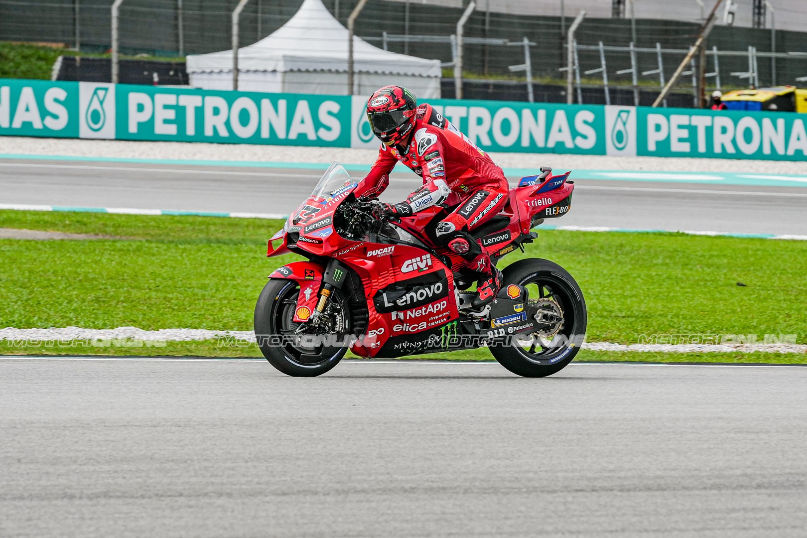 MotoGP Sepang Sprint_Race