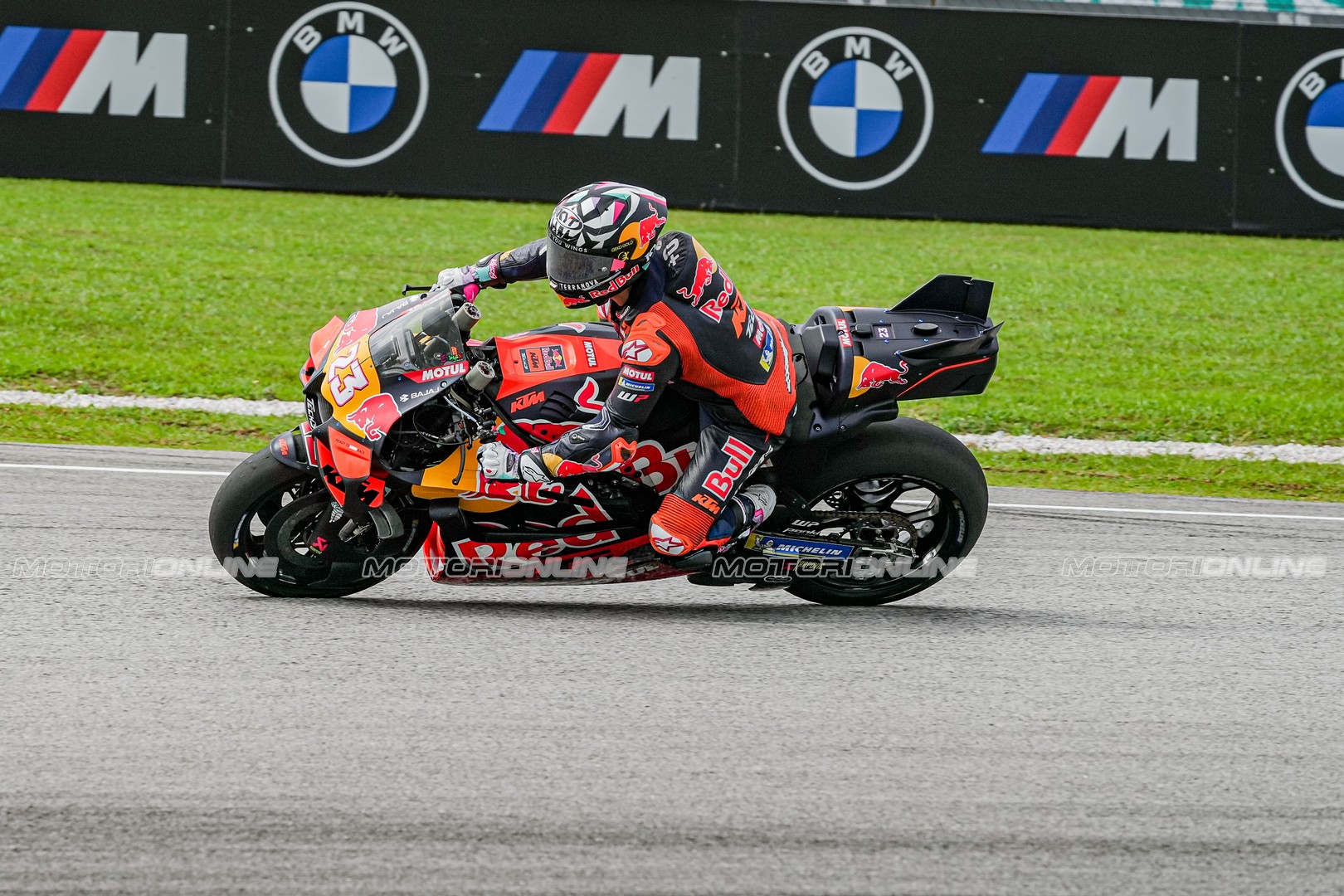 MotoGP Sepang Sprint_Race