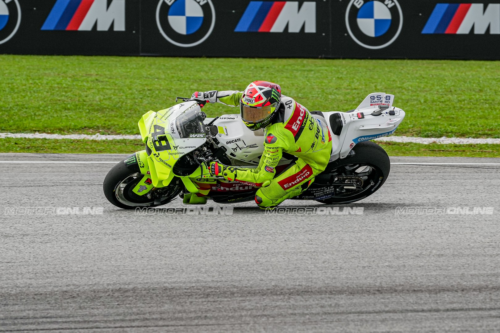 MotoGP Sepang Sprint_Race