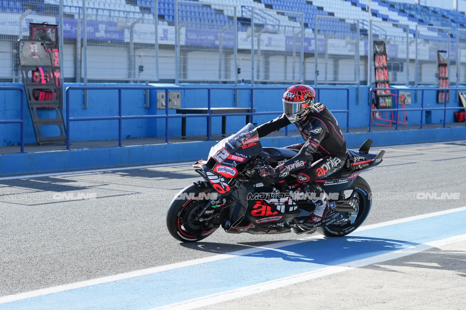 MotoGP Test Jerez