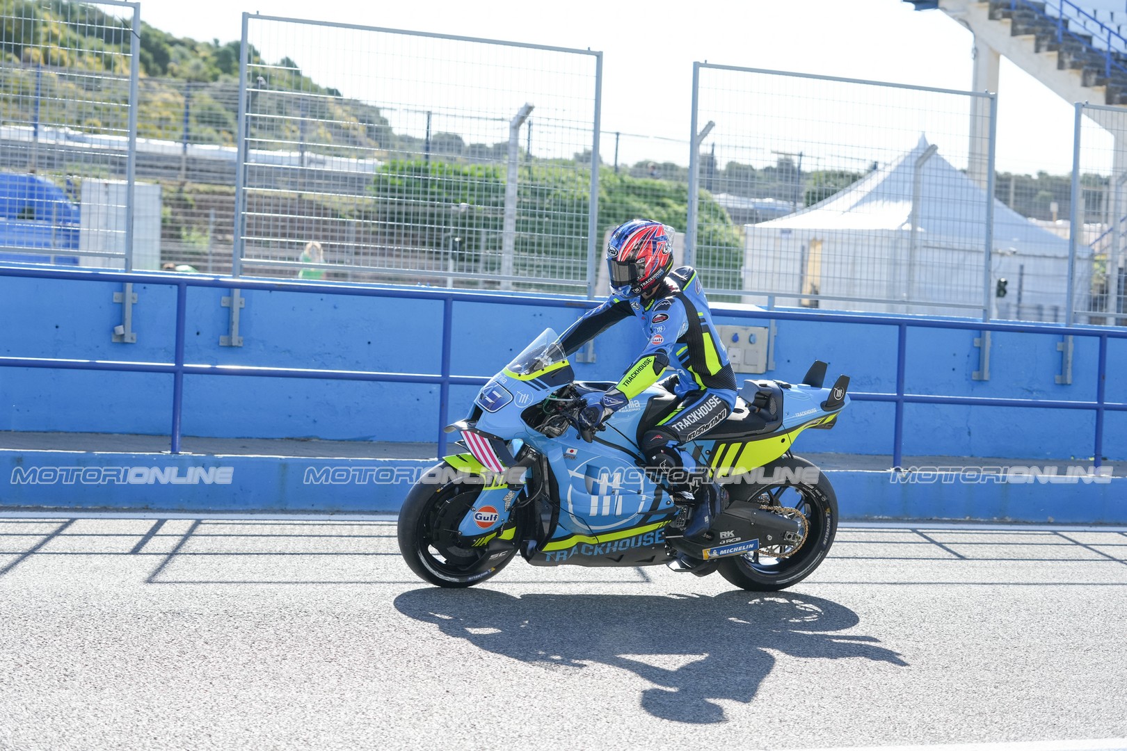 MotoGP Test Jerez