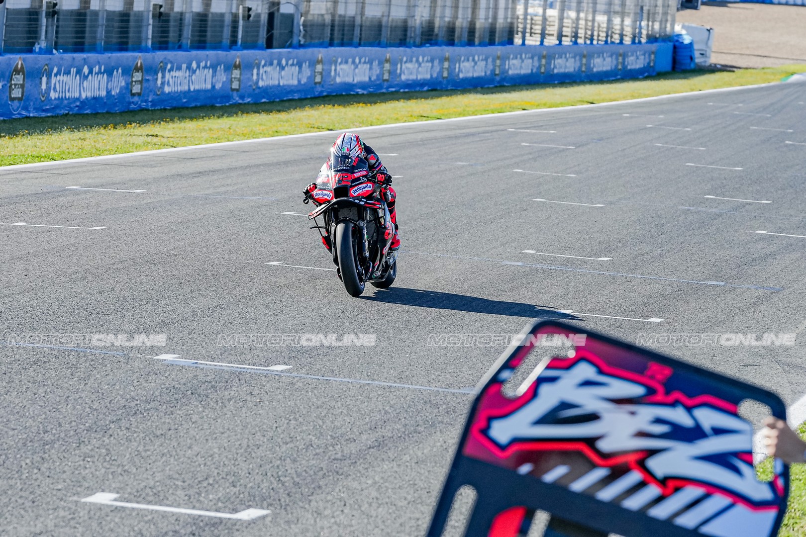 MotoGP Test Jerez