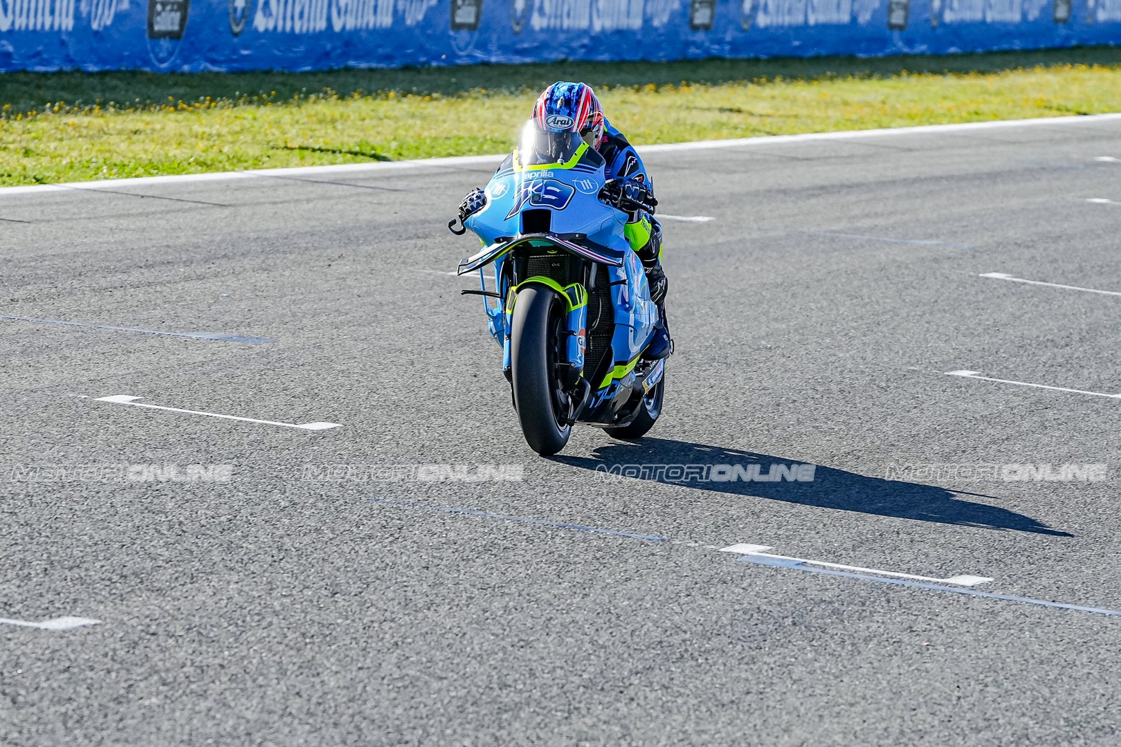 MotoGP Test Jerez