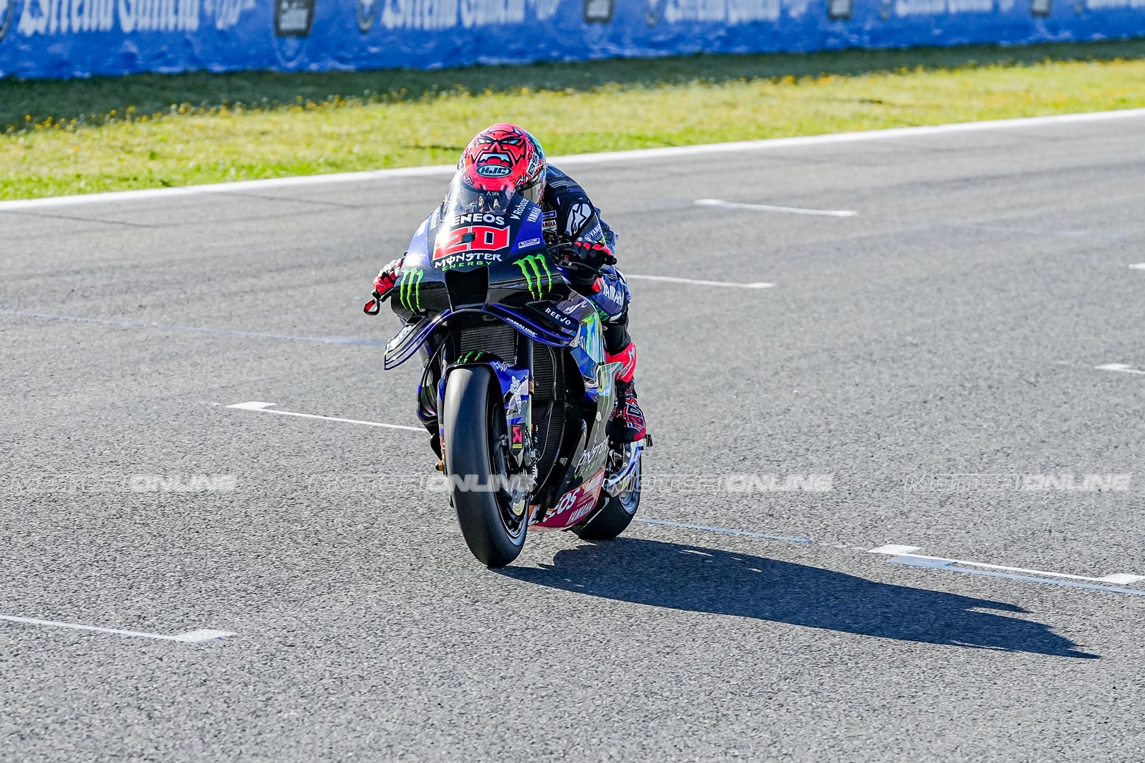 MotoGP Test Jerez