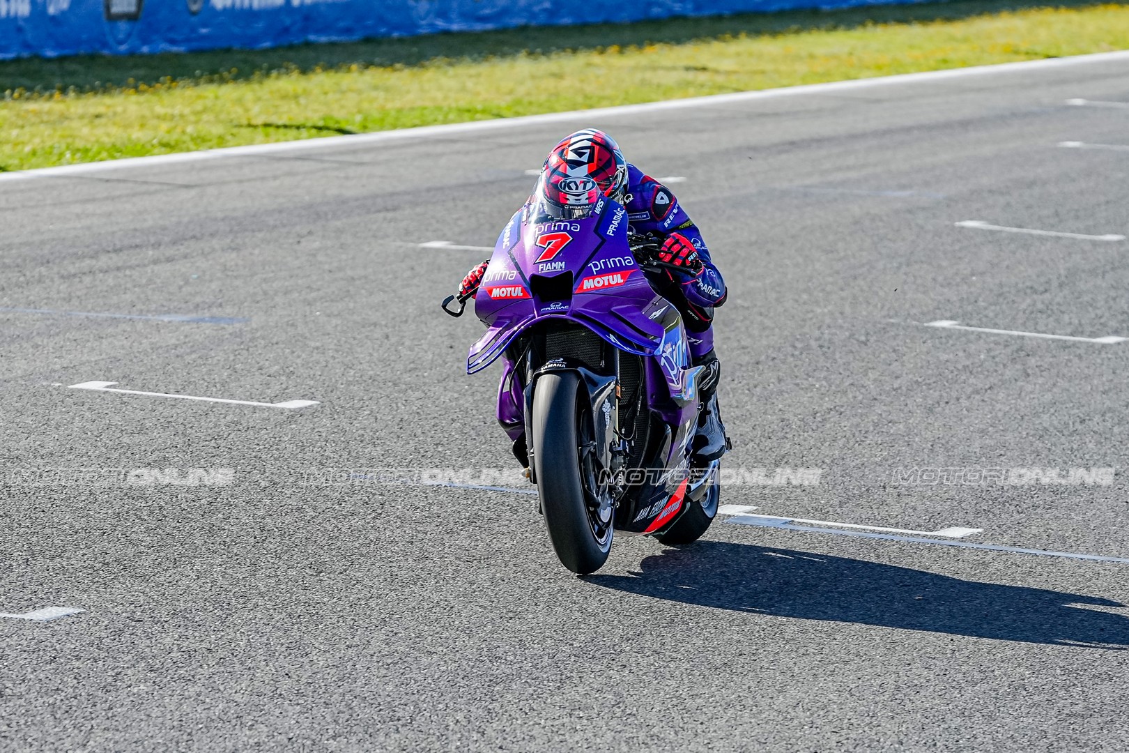 MotoGP Test Jerez
