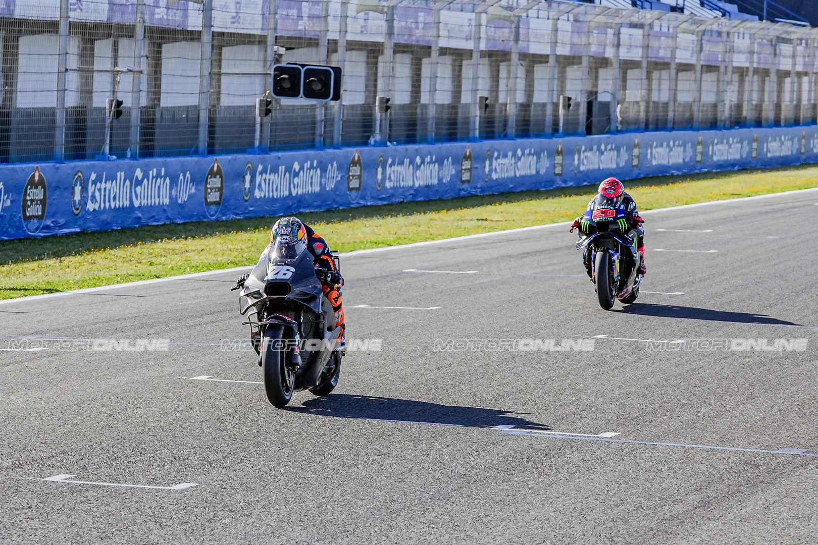 MotoGP Test Jerez