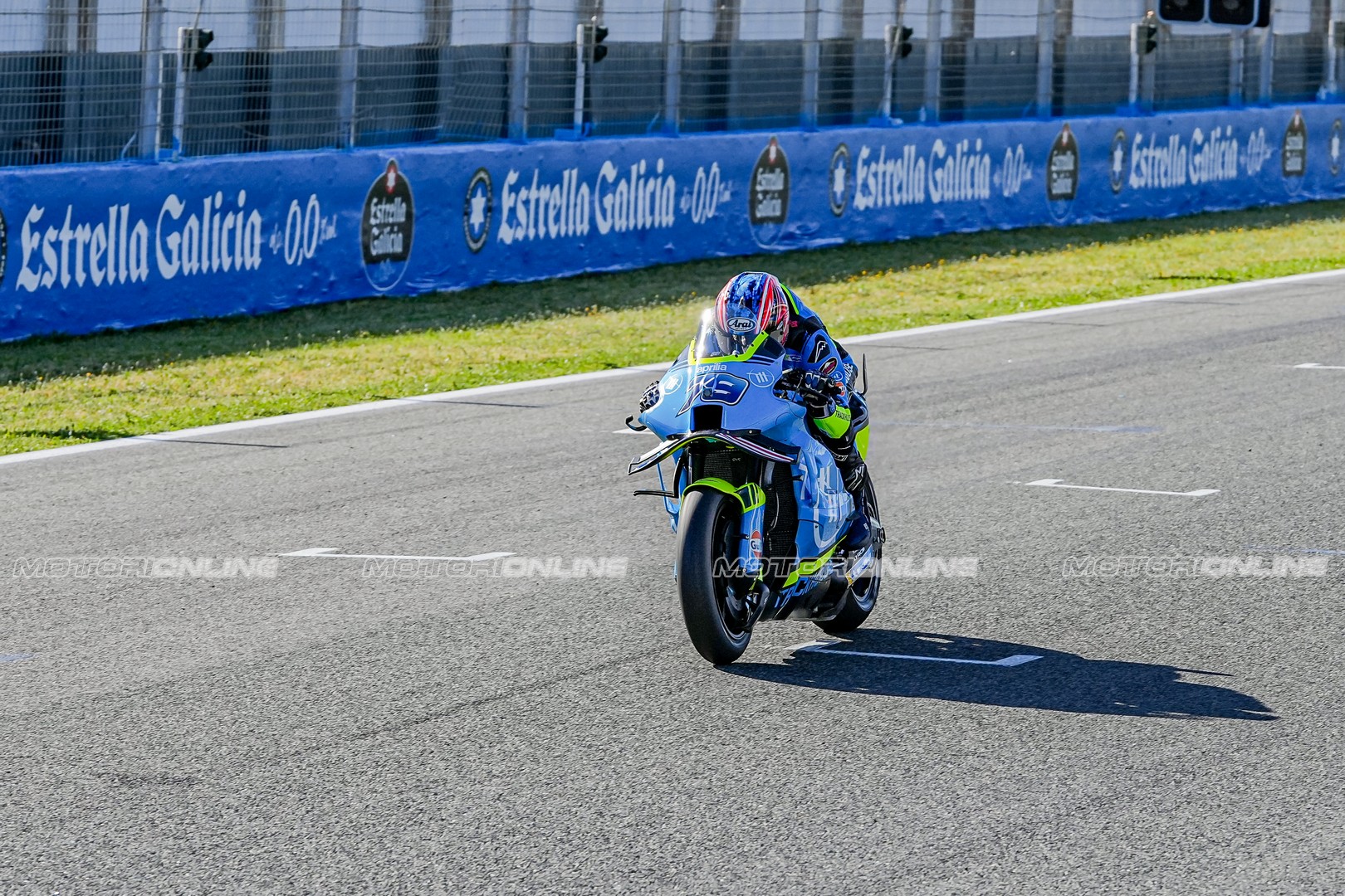 MotoGP Test Jerez