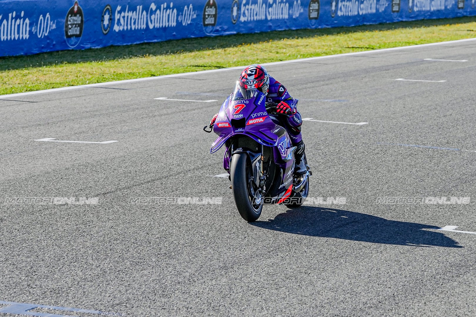 MotoGP Test Jerez