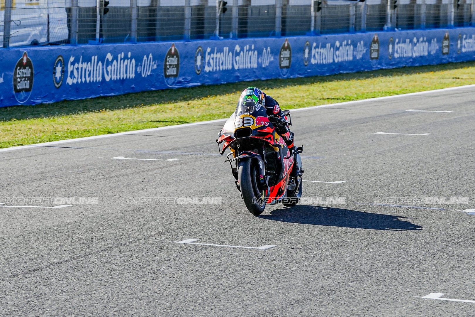MotoGP Test Jerez