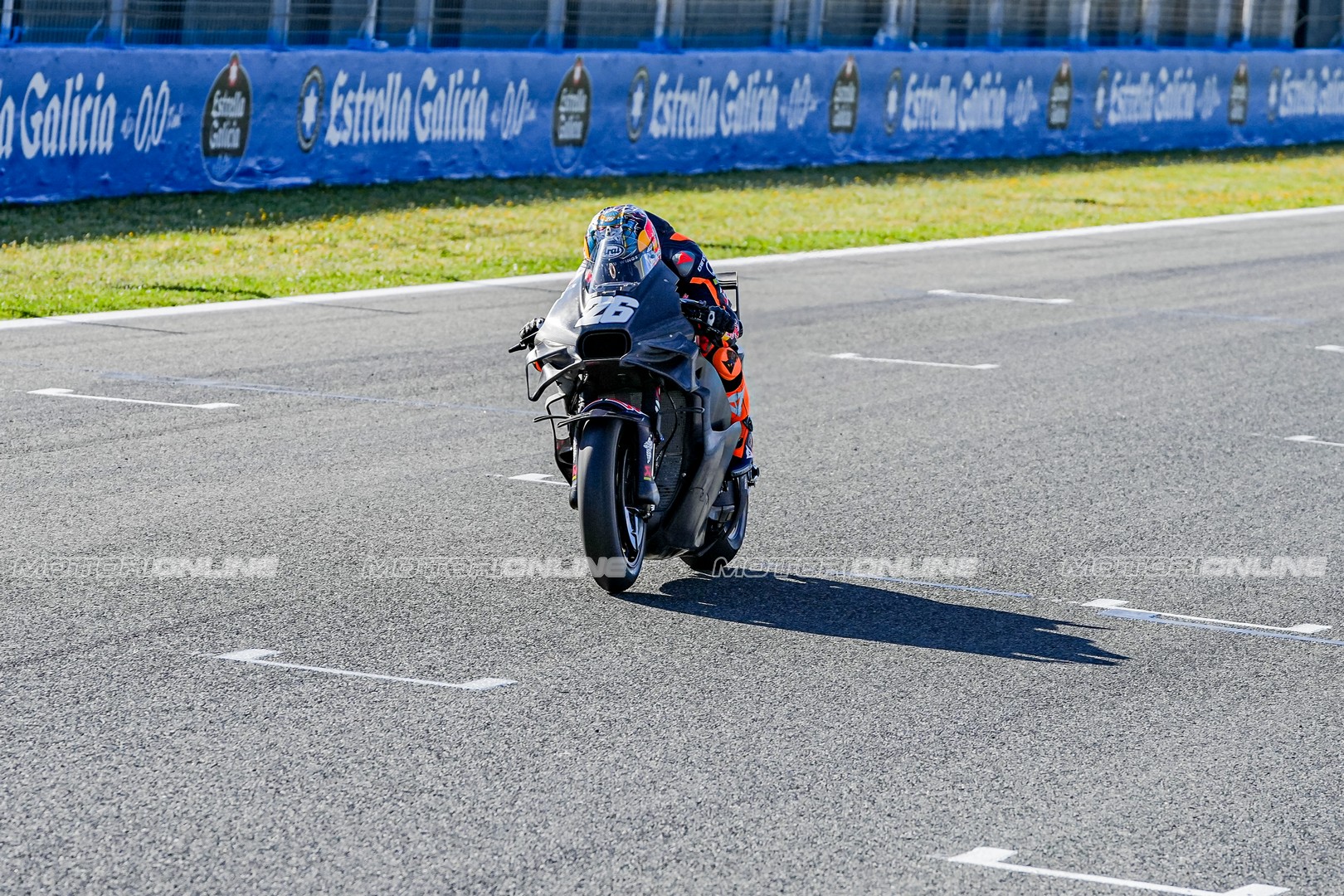 MotoGP Test Jerez