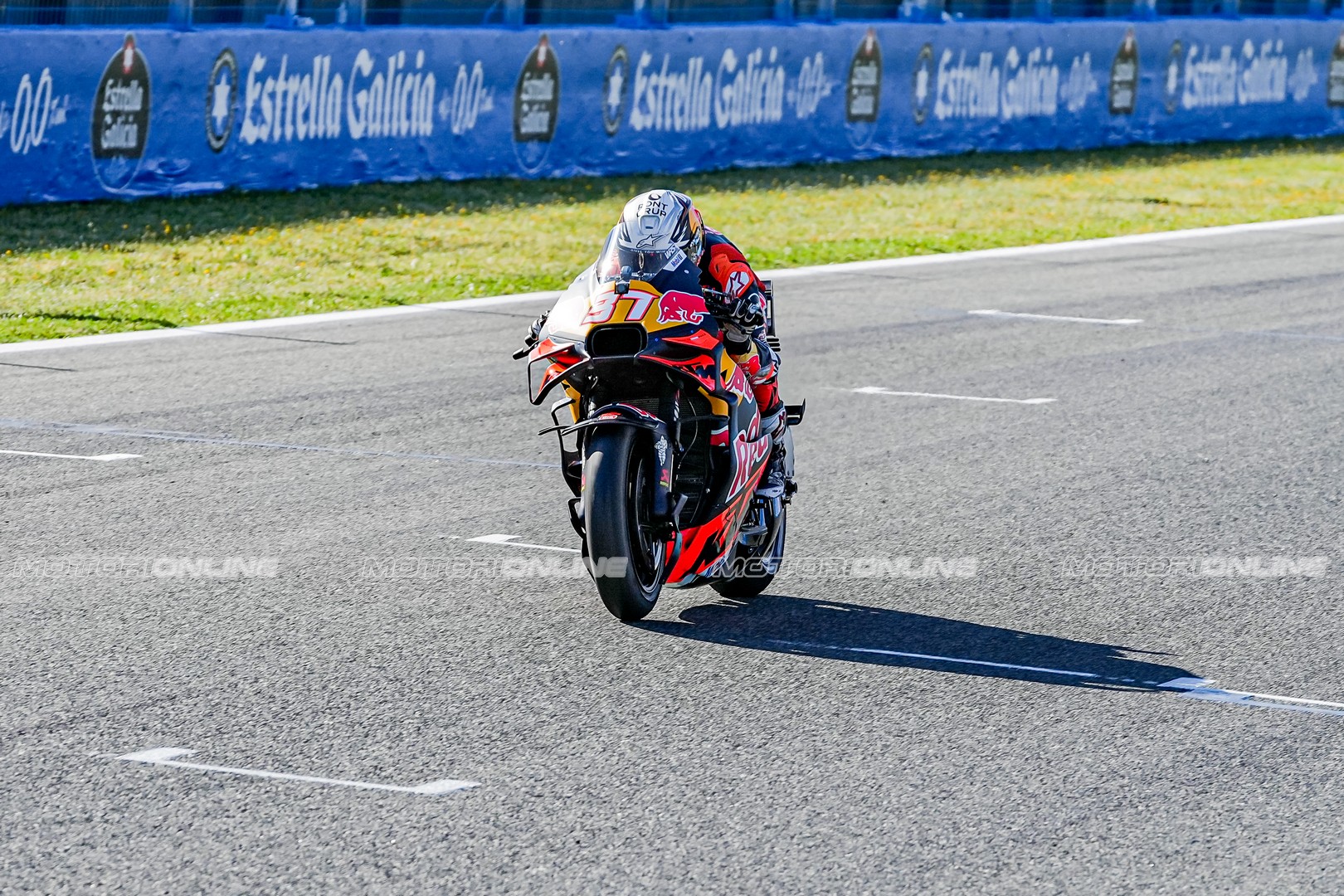 MotoGP Test Jerez