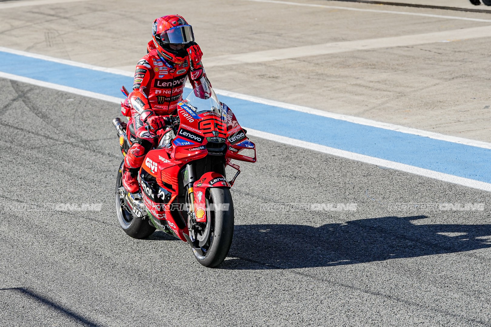 MotoGP Test Jerez