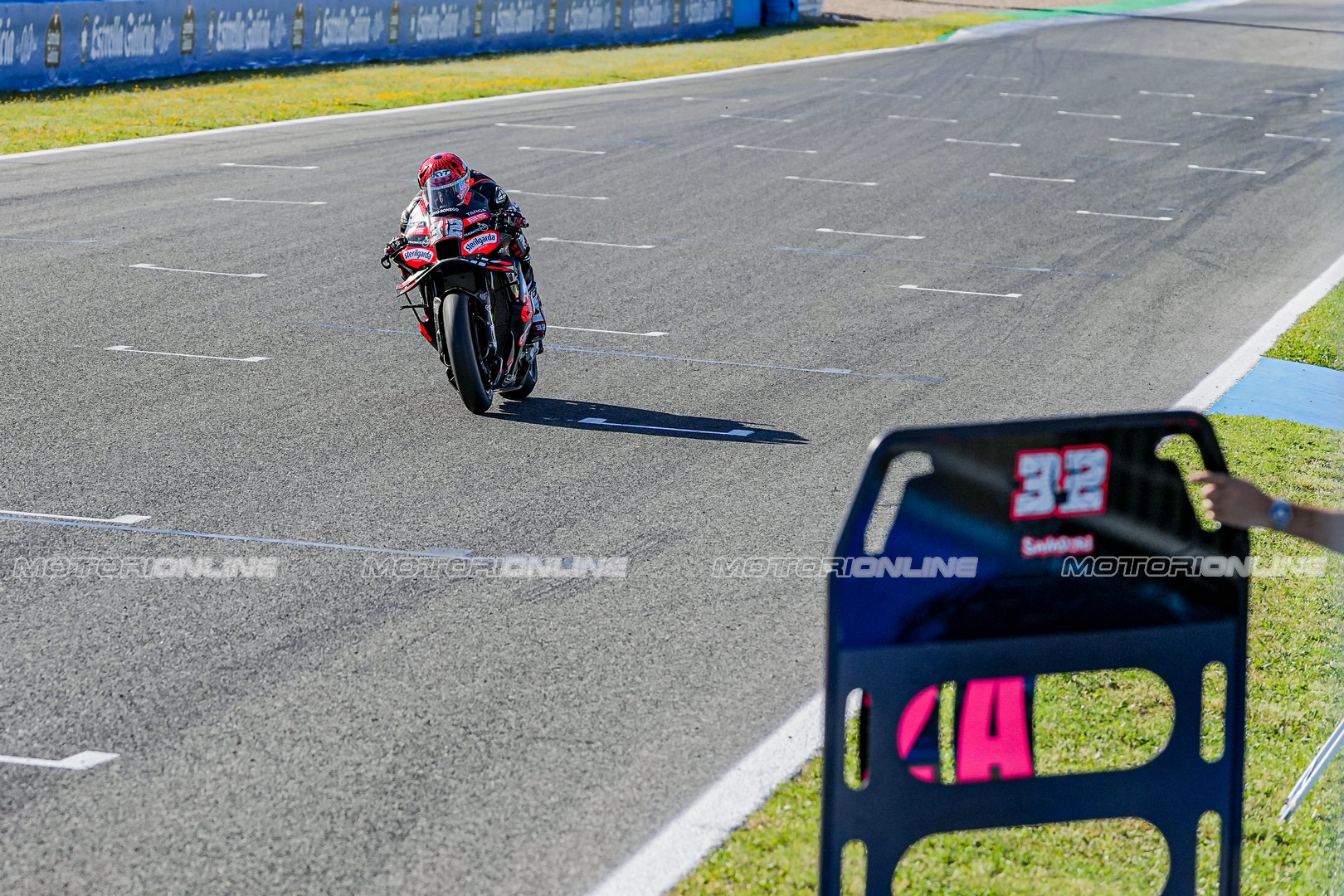 MotoGP Test Jerez