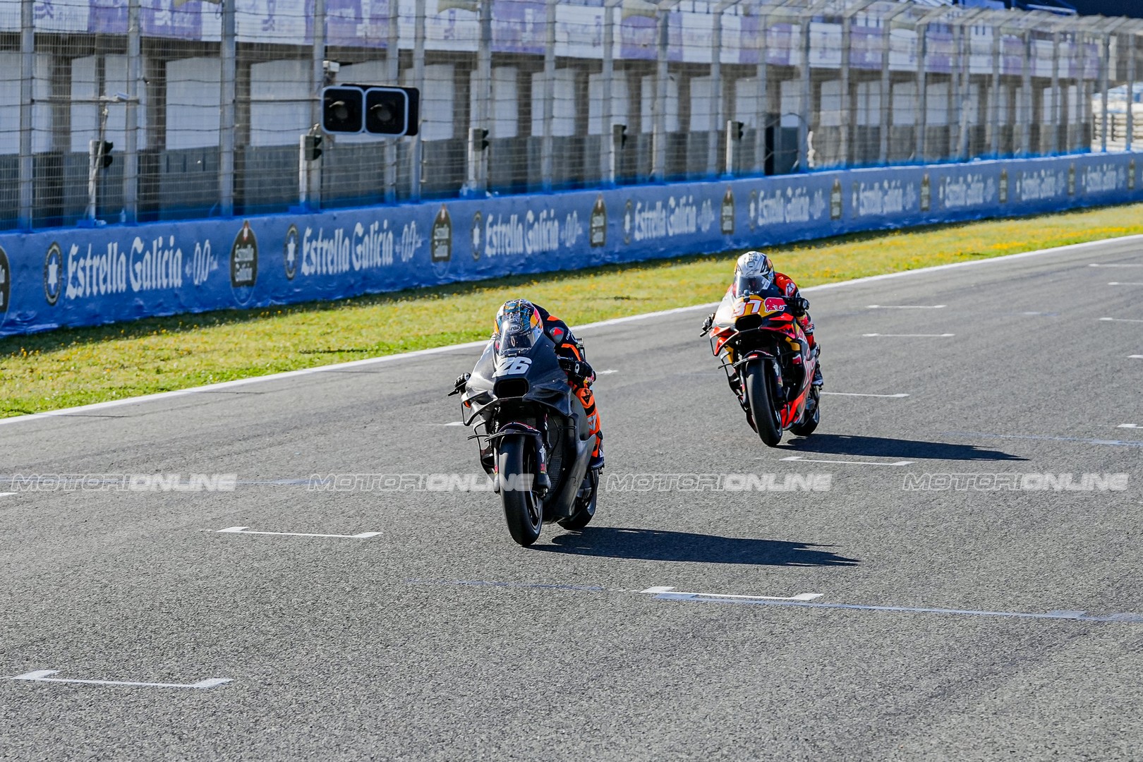 MotoGP Test Jerez