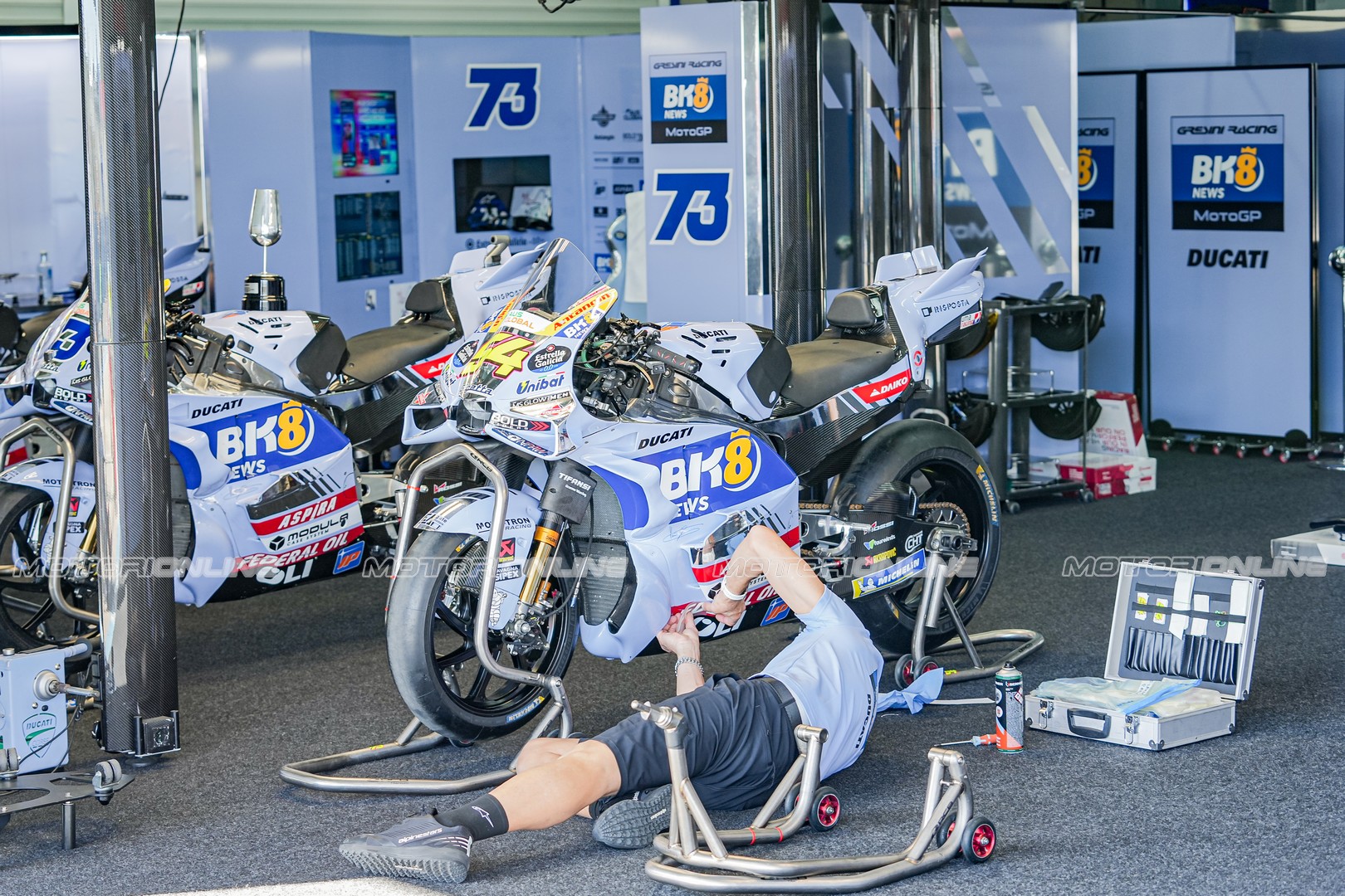 MotoGP Test Jerez
