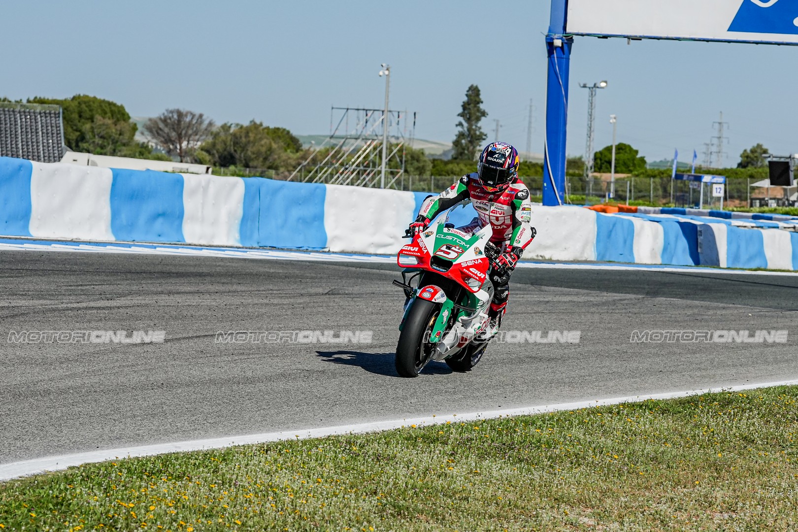 MotoGP Test Jerez