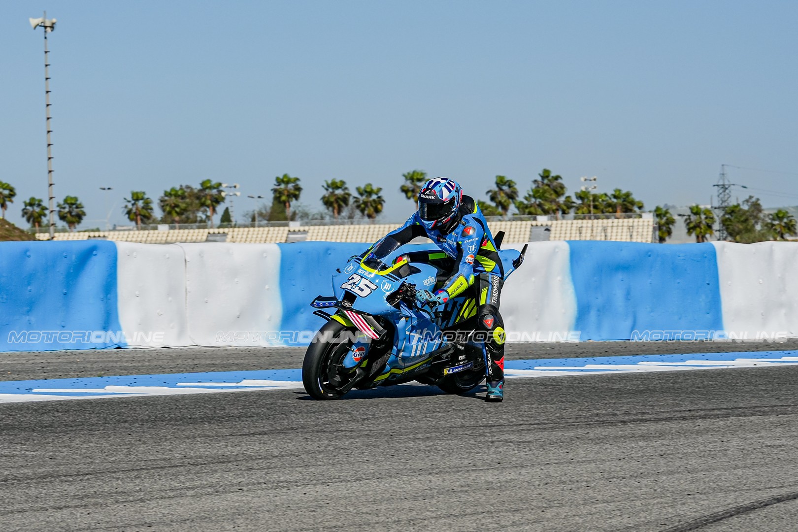 MotoGP Test Jerez