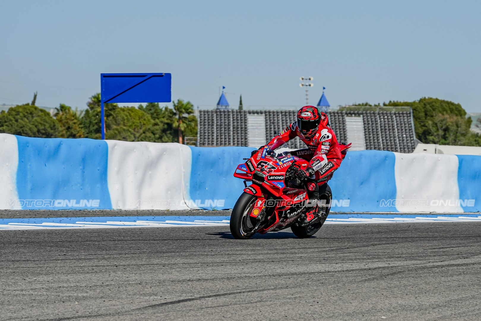 MotoGP Test Jerez