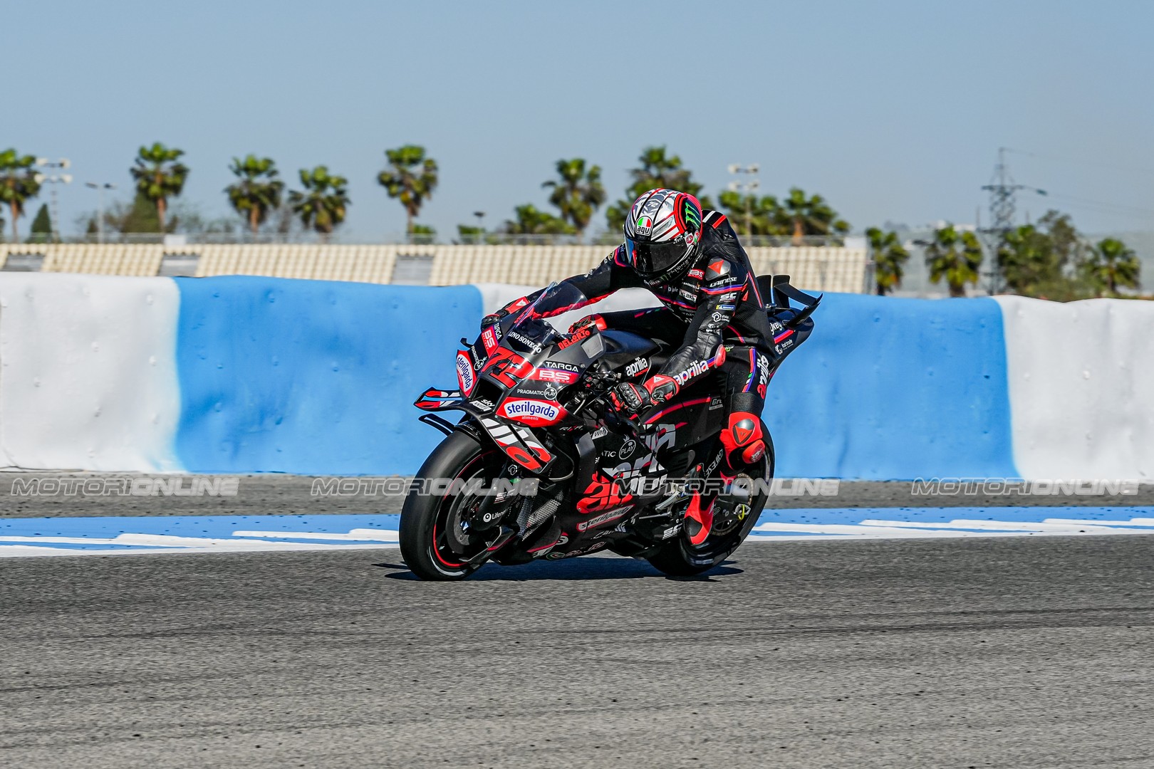 MotoGP Test Jerez
