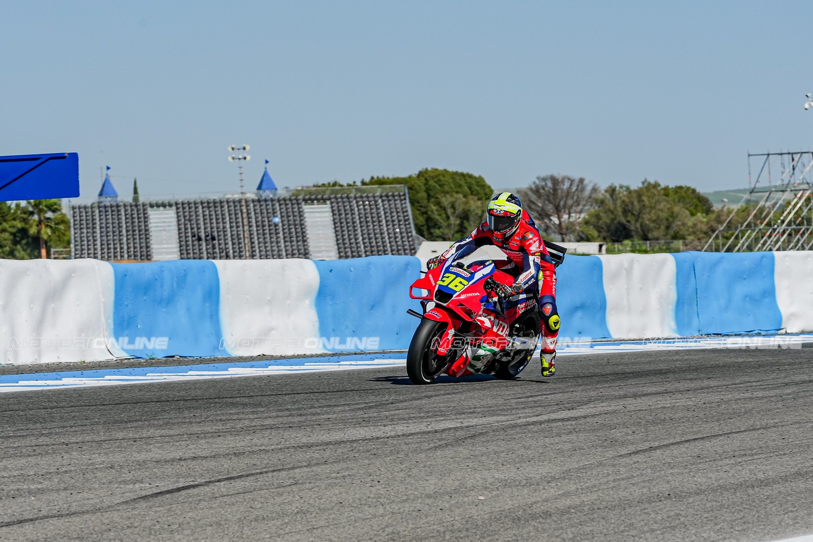MotoGP Test Jerez