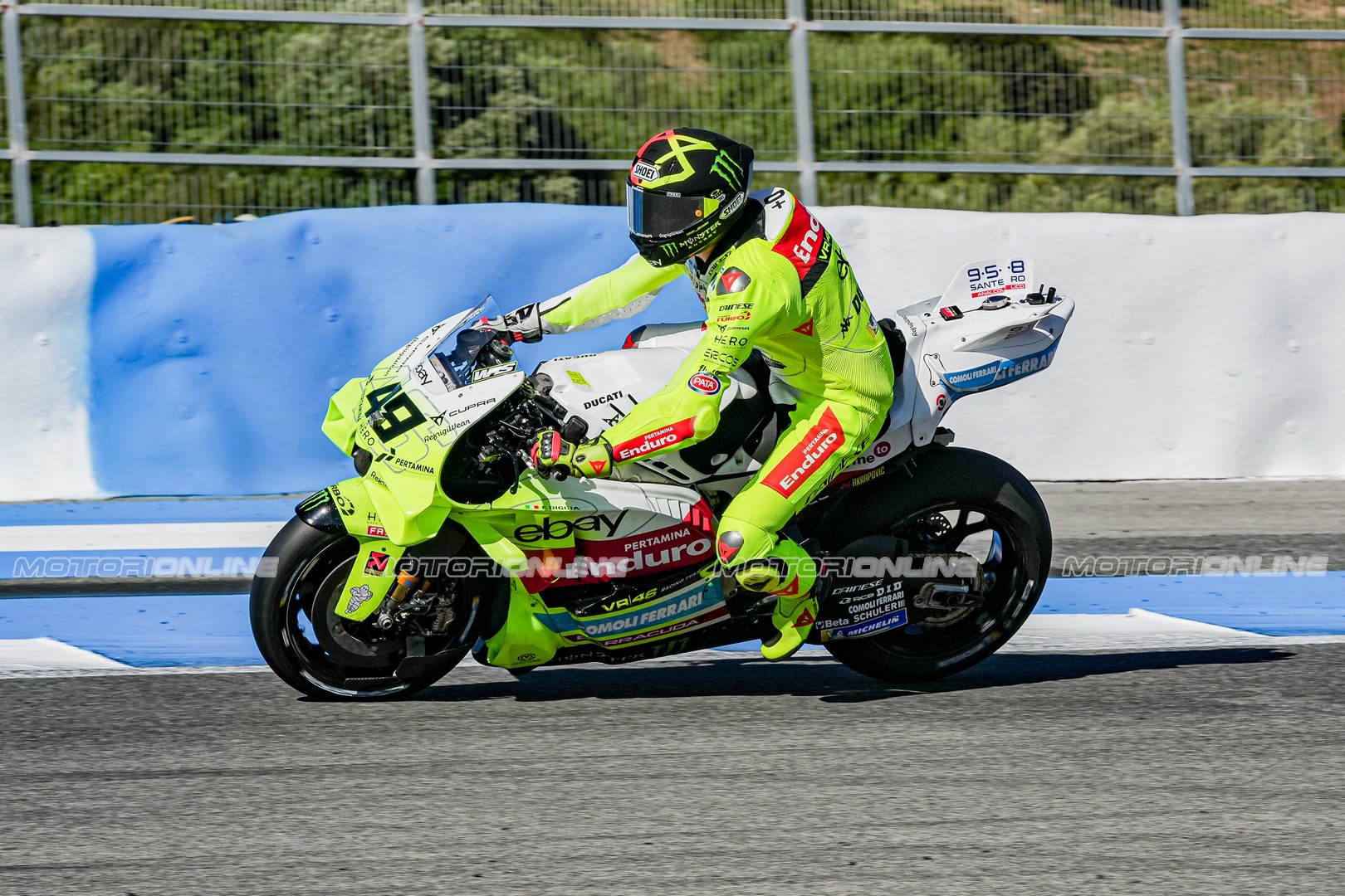 MotoGP Test Jerez